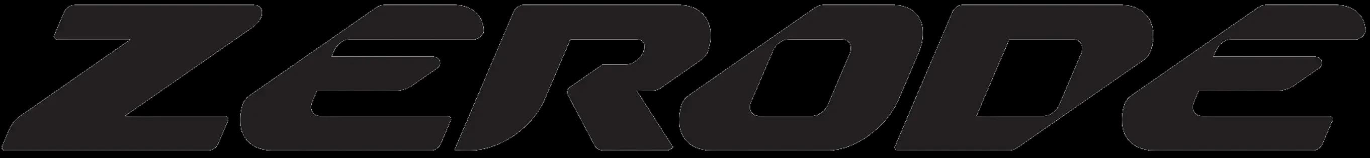 Zerode Logo